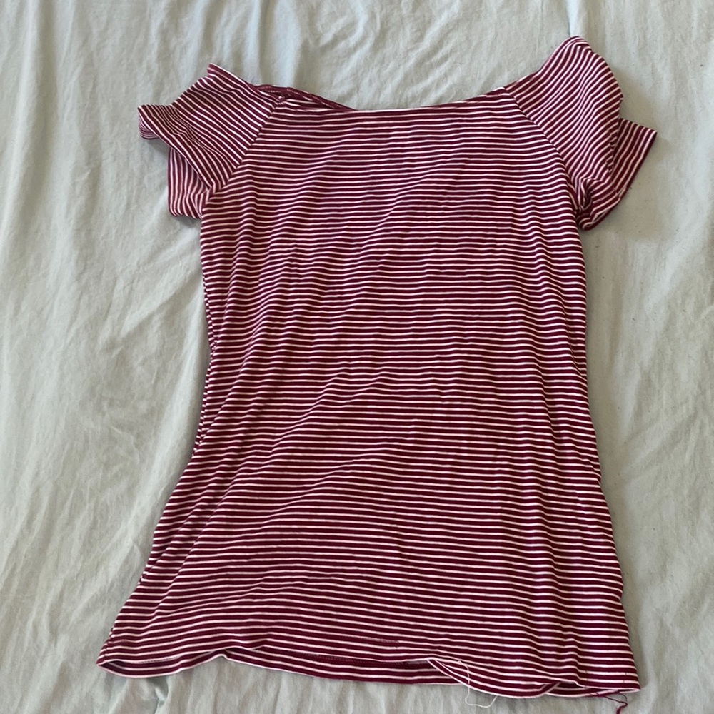 Old navy striped shirt